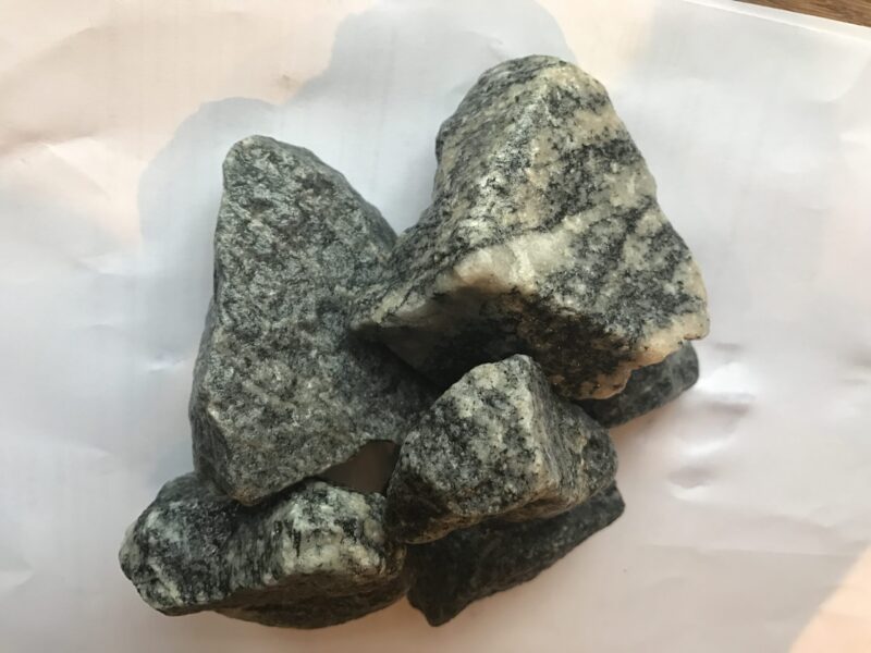 Grå granit 32-50 mm