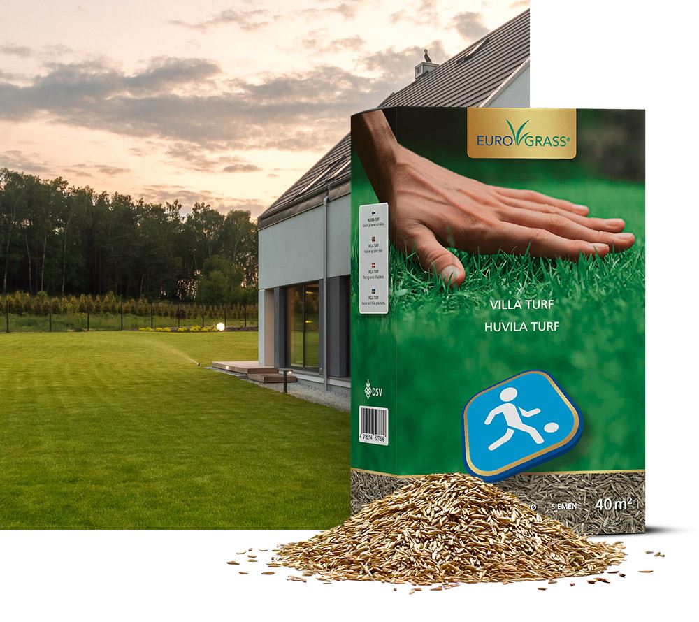 EG Villa Turf 1 kg Æske