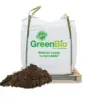 GreenBio Hækjord er en specialblandet jord, specielt udviklet til nyplantning af hæk