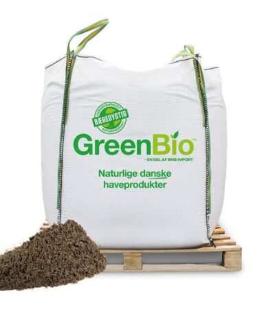 Greenbio Topdressing til leret jord 1000L