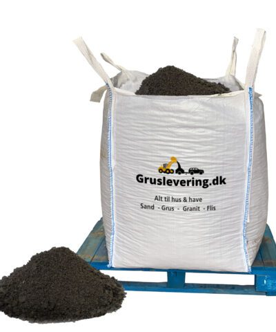 Knust asfalt 0-12 mm