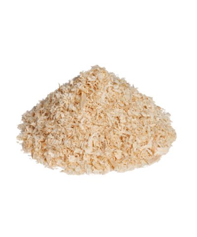 blå spanvall spåner