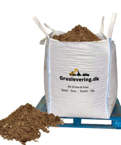 Petanque grus 0-6 mm