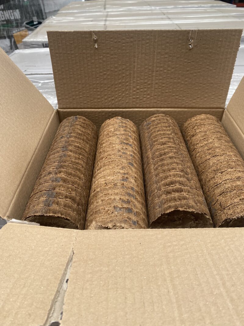 Maestro Longlife briketter palle a 990 kg