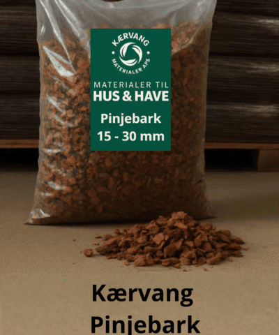 Kærvang Pinjebark 15-30 mm
