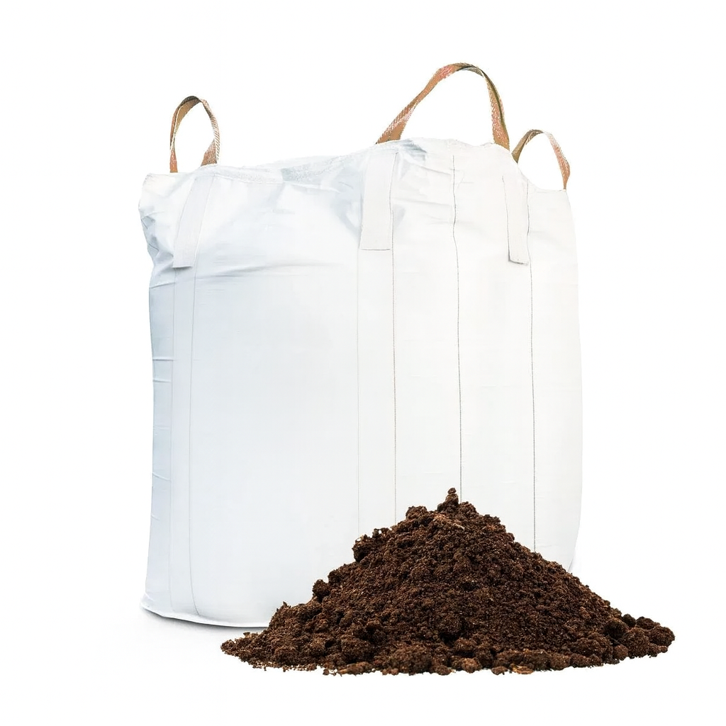 Plantemuld HG - 100 % klar til brug