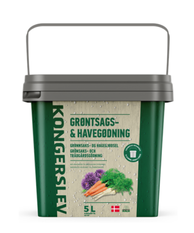 Kongerselv Grøntsags- og havegødning