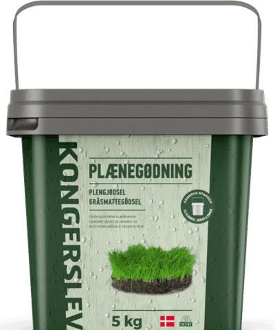 Kongerslev NPK 14-3-15 plænegødning