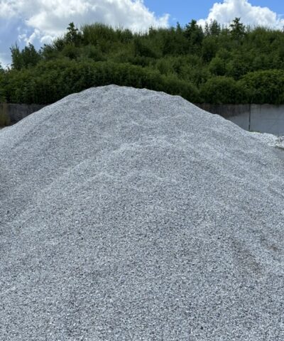 Perlesten hvid 4-8 mm